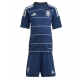 Aston Villa Ian Maatsen #22 Maglia Gara Terza Repliche 2024-25 Bambino